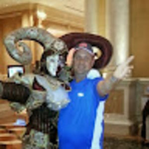 Meet your Posher, Darrin